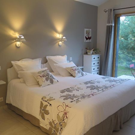 Crisalys Chambres D'Hotes เปสซัค ภายนอก รูปภาพ
