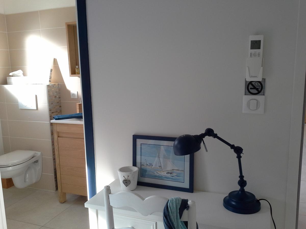 Crisalys Chambres D'Hotes เปสซัค ภายนอก รูปภาพ