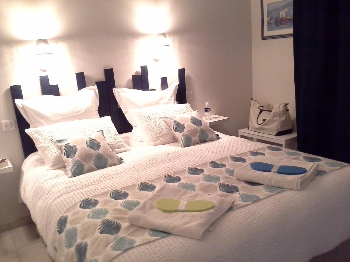 Crisalys Chambres D'Hotes เปสซัค ภายนอก รูปภาพ